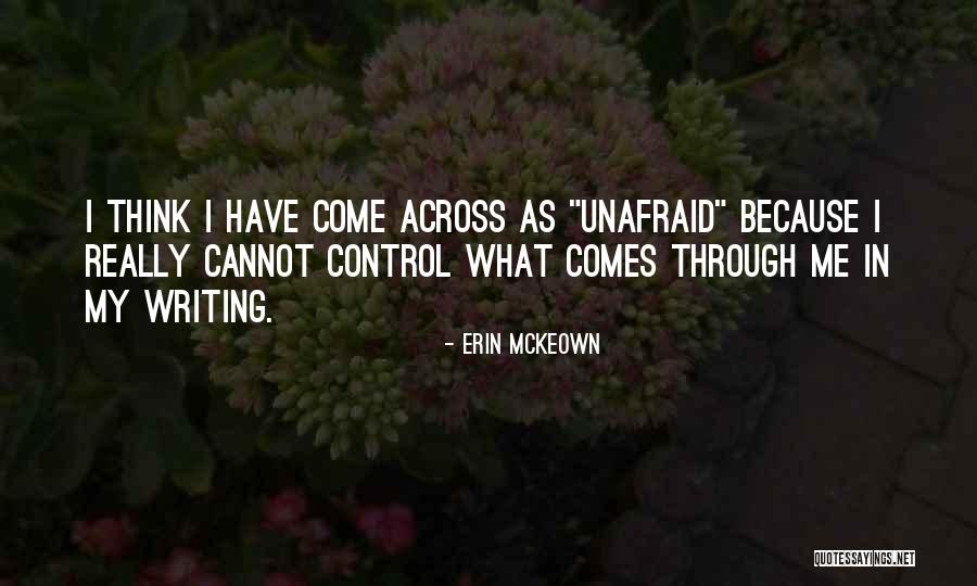 Erin McKeown Quotes 1224108