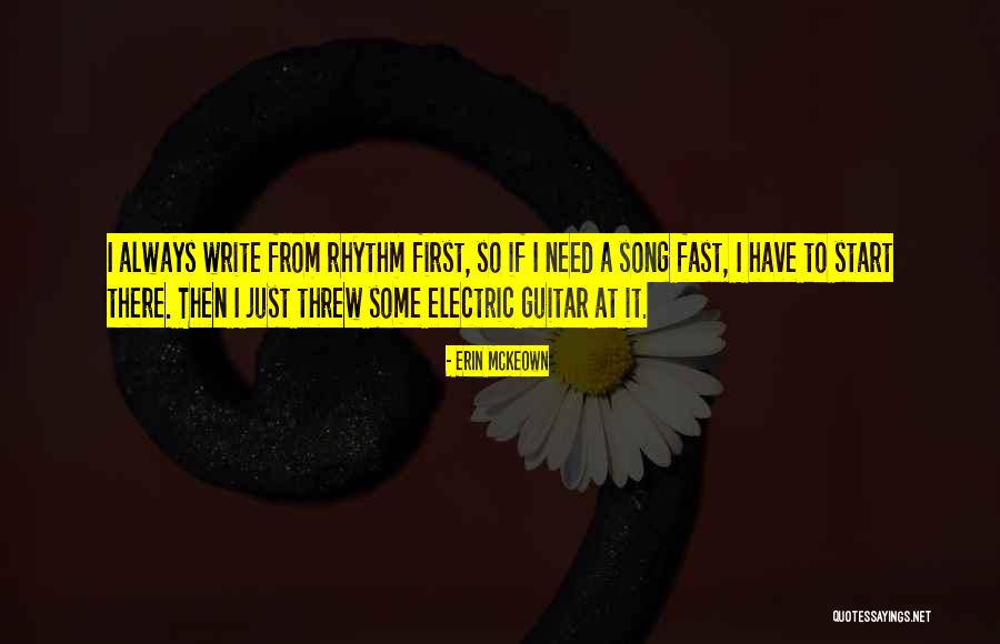 Erin McKeown Quotes 149039 Erin McKeown Quotes 149039