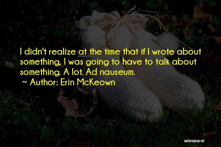 Erin McKeown Quotes 164967