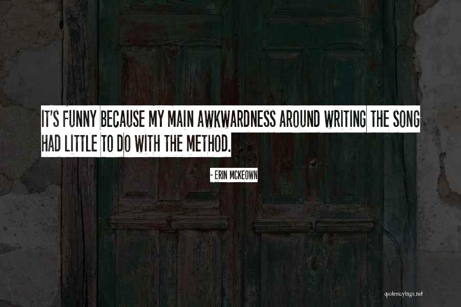 Erin McKeown Quotes 602304 Erin McKeown Quotes 602304