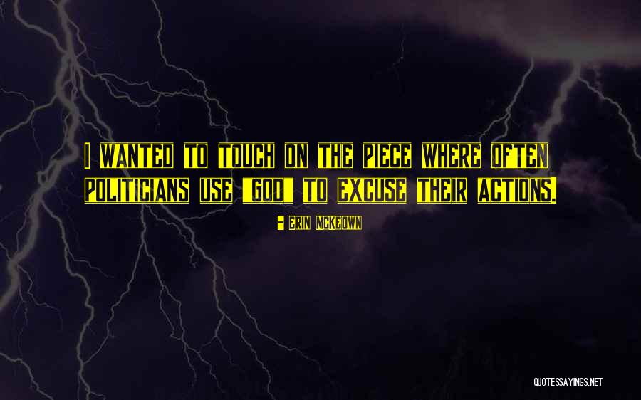 Erin McKeown Quotes 691691 Erin McKeown Quotes 691691
