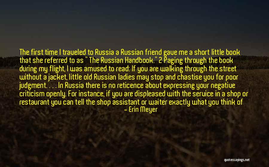 Erin Meyer Quotes 927496 Erin Meyer Quotes 927496