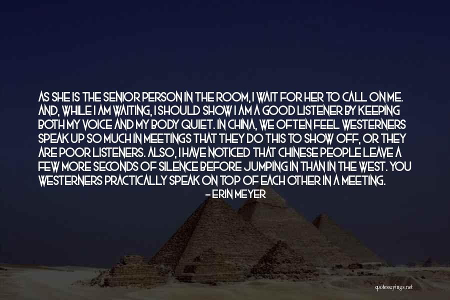 Erin Meyer Quotes 937595 Erin Meyer Quotes 937595