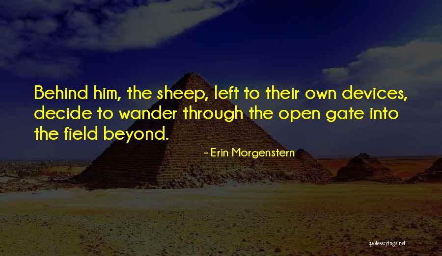 Erin Morgenstern Quotes 146439