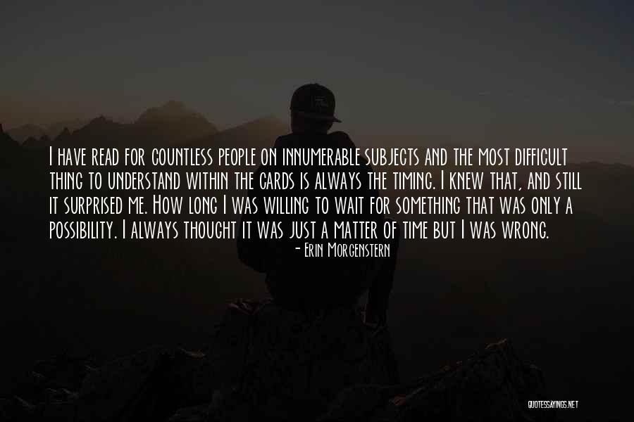 Erin Morgenstern Quotes 1518844