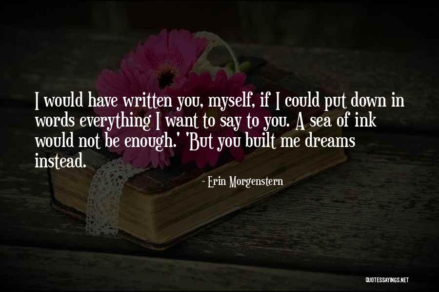 Erin Morgenstern Quotes 2033368