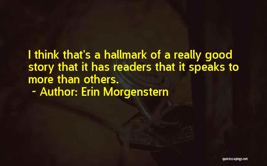 Erin Morgenstern Quotes 302849