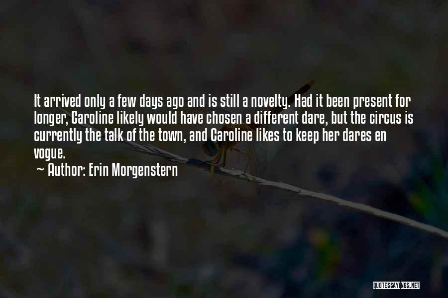 Erin Morgenstern Quotes 650234