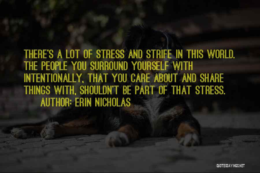 Erin Nicholas Quotes 1851120