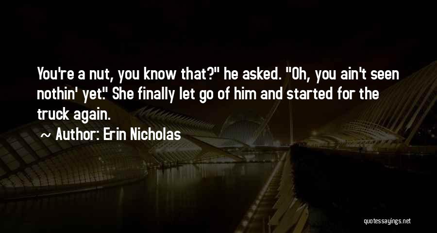 Erin Nicholas Quotes 497251