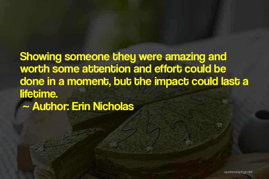 Erin Nicholas Quotes 90622