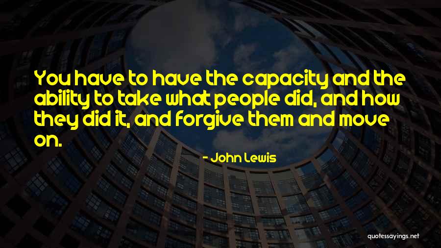 Erin Odom Quotes By John Lewis Erin Odom Quotes By John Lewis