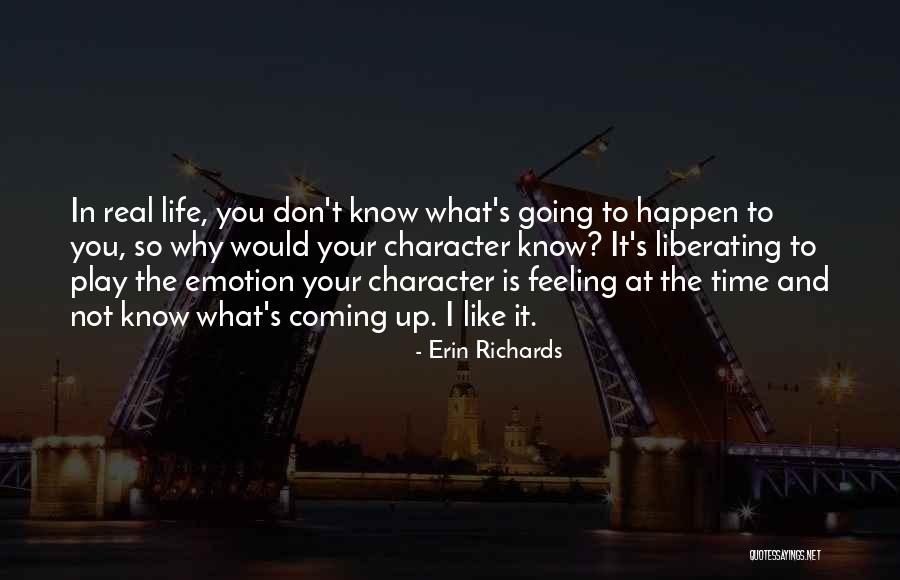 Erin Richards Quotes 1433726 Erin Richards Quotes 1433726