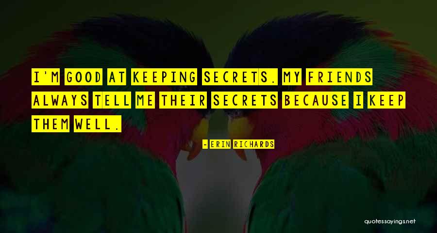 Erin Richards Quotes 1606375 Erin Richards Quotes 1606375