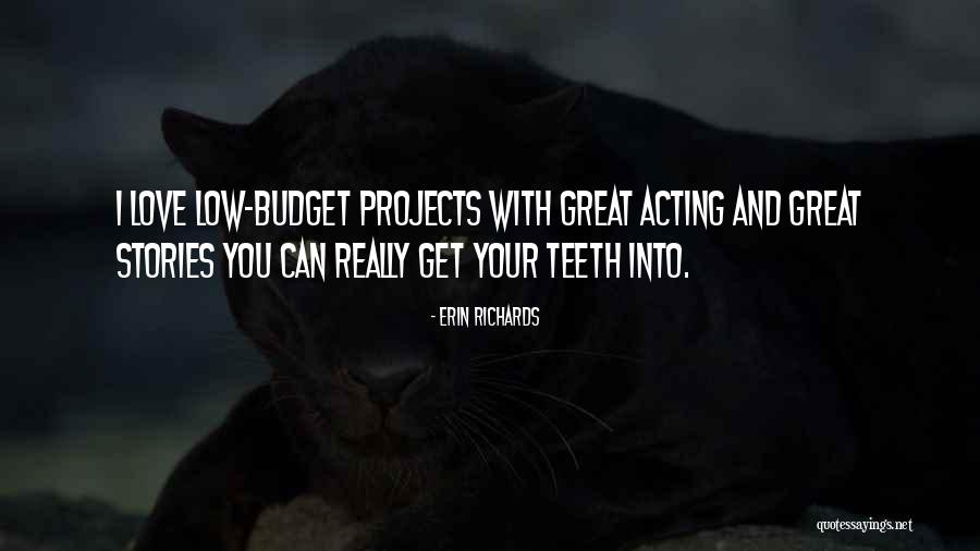 Erin Richards Quotes 2024132 Erin Richards Quotes 2024132