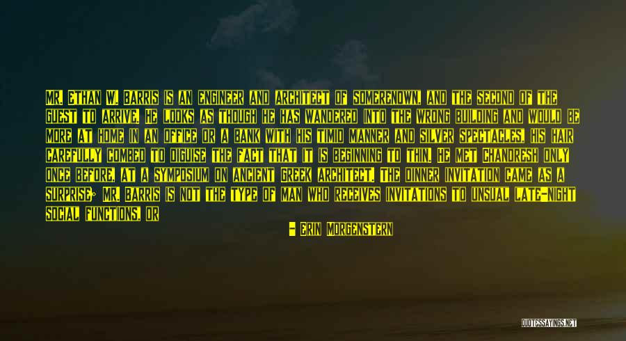 Erin Silver Quotes By Erin Morgenstern Erin Silver Quotes By Erin Morgenstern