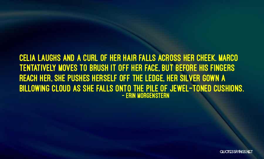 Erin Silver Quotes By Erin Morgenstern Erin Silver Quotes By Erin Morgenstern