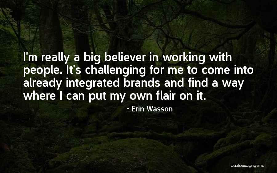 Erin Wasson Quotes 1532854