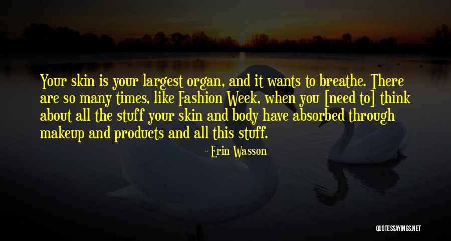 Erin Wasson Quotes 1756299