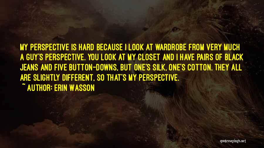 Erin Wasson Quotes 387183