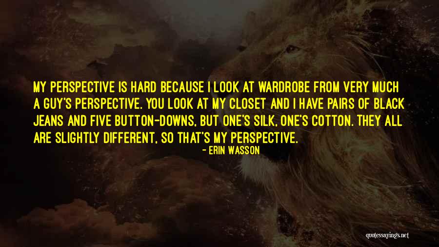 Erin Wasson Quotes 387183