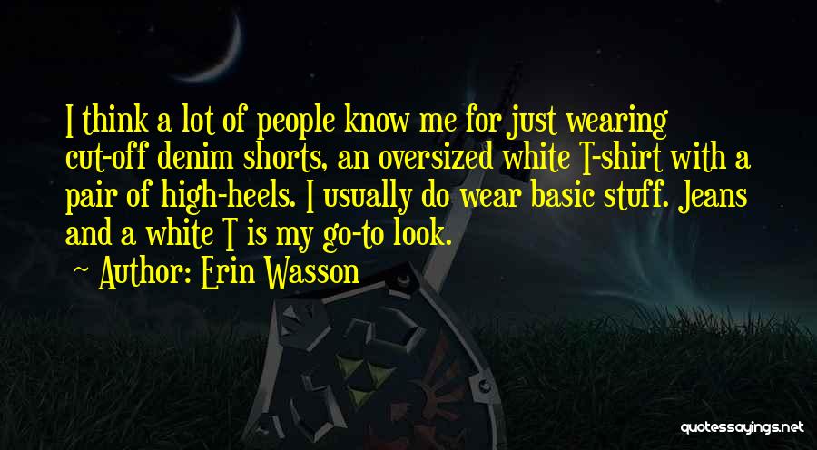 Erin Wasson Quotes 641849