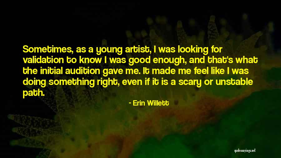 Erin Willett Quotes 1939359