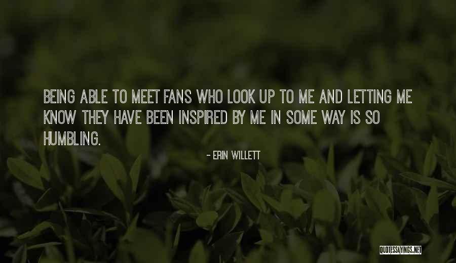 Erin Willett Quotes 1964562