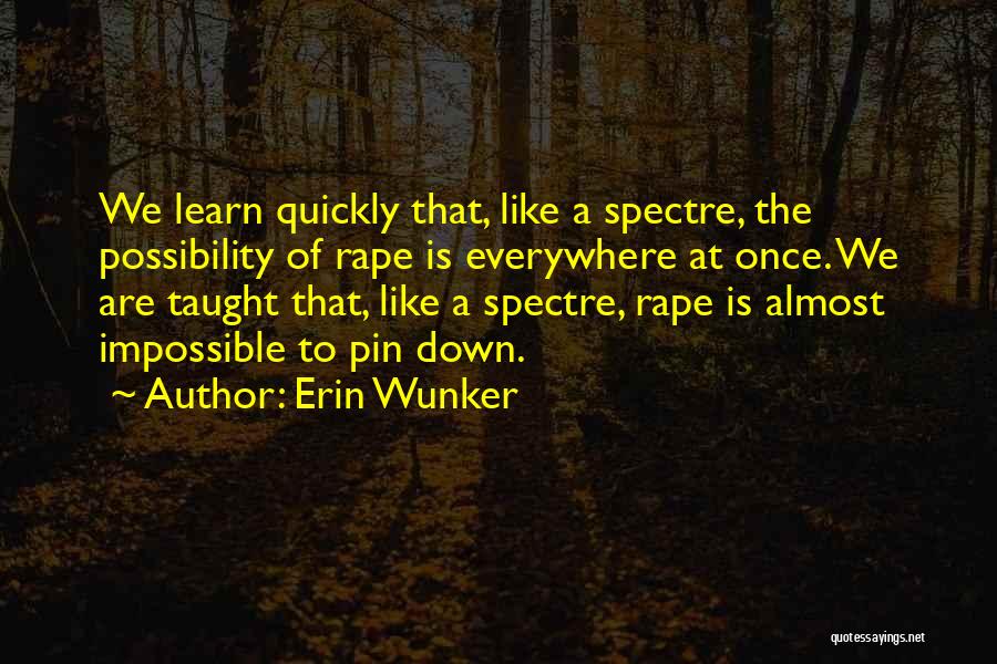 Erin Wunker Quotes 2236552