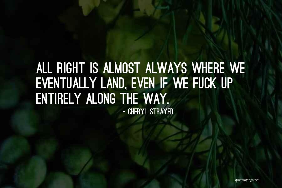 Erina Kamiya Quotes By Cheryl Strayed Erina Kamiya Quotes By Cheryl Strayed