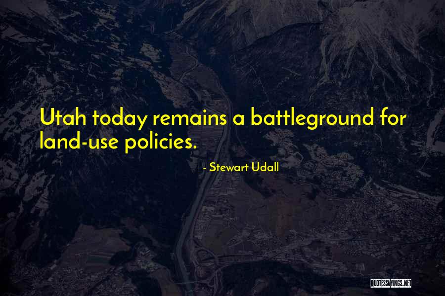 Erincipela Quotes By Stewart Udall Erincipela Quotes By Stewart Udall