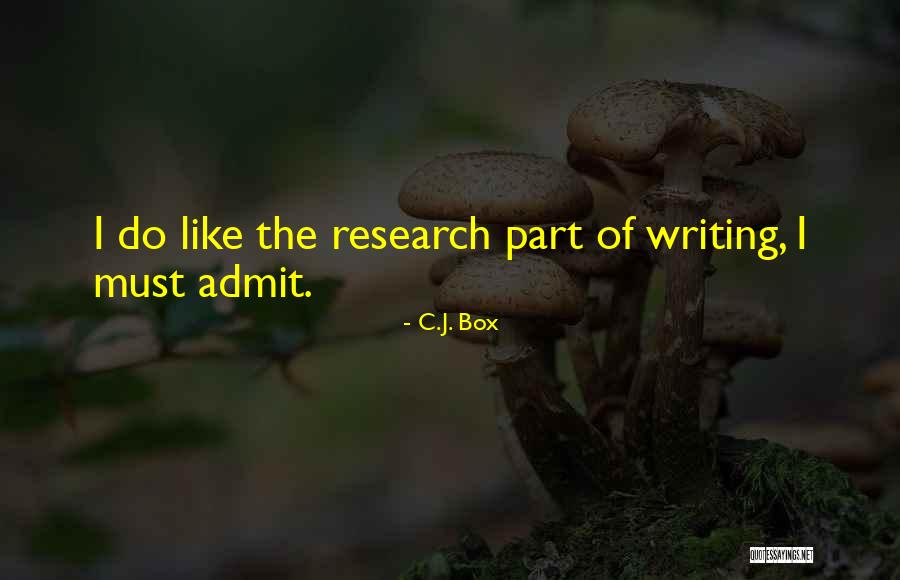 Erindring Silver Quotes By C.J. Box Erindring Silver Quotes By C.J. Box