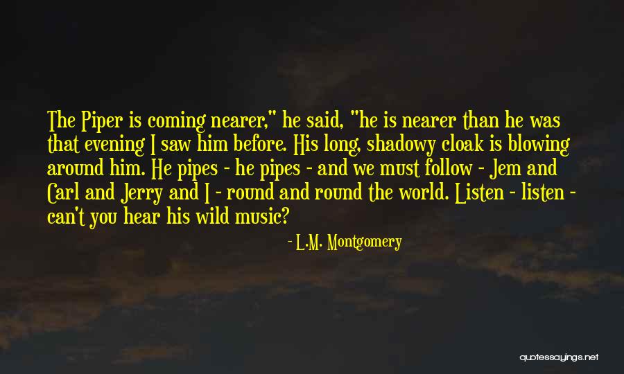 Erini Restaurant Quotes By L.M. Montgomery Erini Restaurant Quotes By L.M. Montgomery