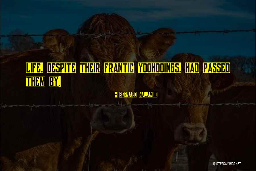 Erinsanimals Quotes By Bernard Malamud Erinsanimals Quotes By Bernard Malamud