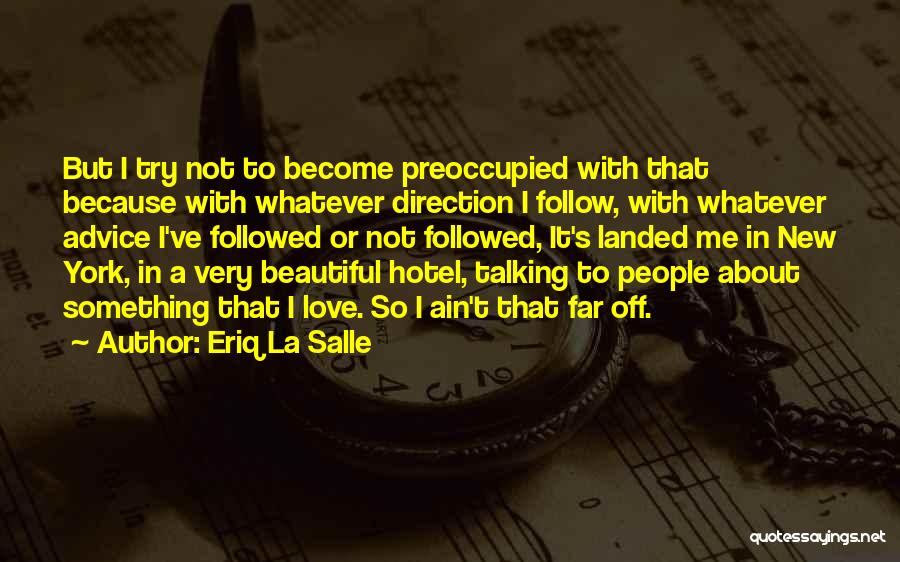 Eriq La Salle Quotes 716775