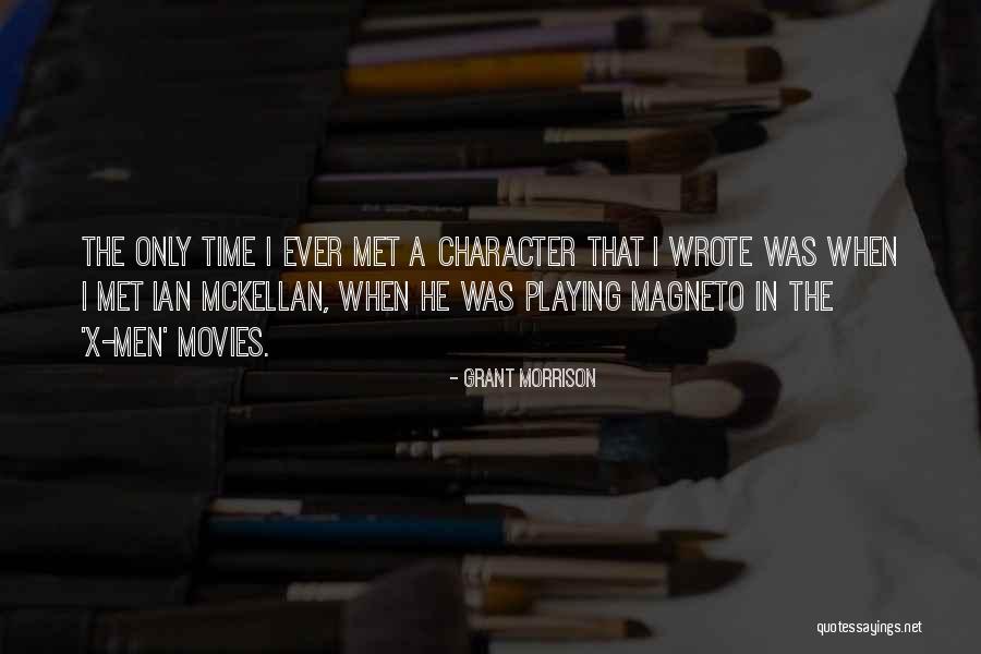 Erique Diggins Quotes By Grant Morrison Erique Diggins Quotes By Grant Morrison