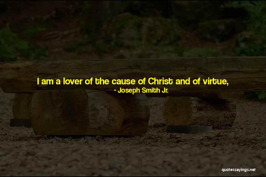 Erique Quotes By Joseph Smith Jr. Erique Quotes By Joseph Smith Jr.