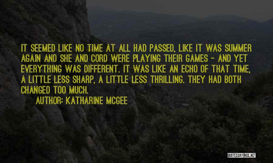 Eris Quotes By Katharine McGee