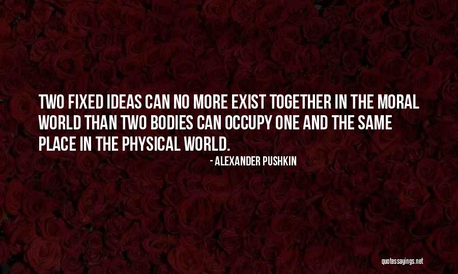 Erisa Fidelity Quotes By Alexander Pushkin Erisa Fidelity Quotes By Alexander Pushkin
