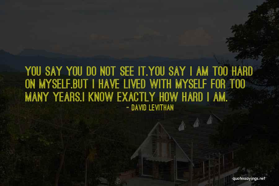 Erisinde Quotes By David Levithan Erisinde Quotes By David Levithan