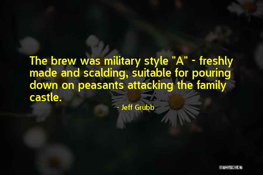 Eristoff Bleu Quotes By Jeff Grubb Eristoff Bleu Quotes By Jeff Grubb