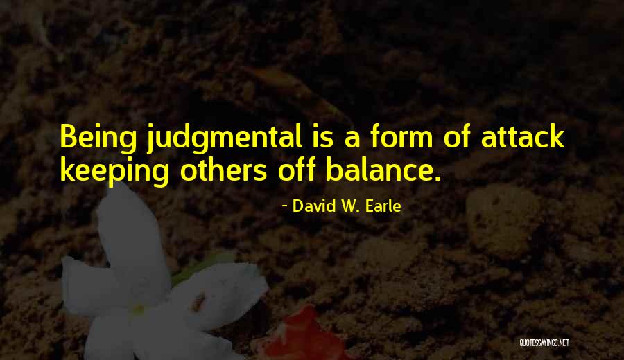 Eristoff Ice Quotes By David W. Earle Eristoff Ice Quotes By David W. Earle