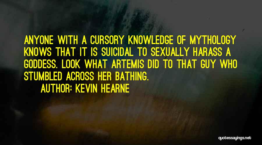 Erith Quotes By Kevin Hearne