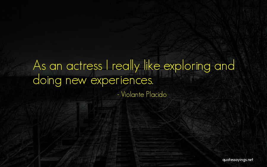 Eriting Quotes By Violante Placido Eriting Quotes By Violante Placido