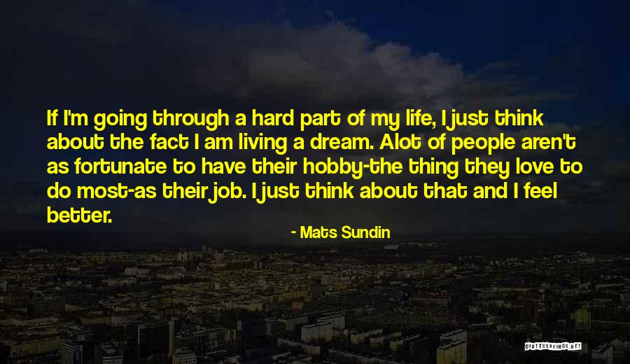 Eritium Quotes By Mats Sundin Eritium Quotes By Mats Sundin