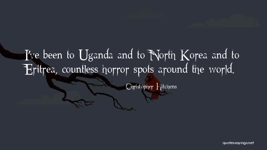 Eritrea Quotes By Christopher Hitchens Eritrea Quotes By Christopher Hitchens