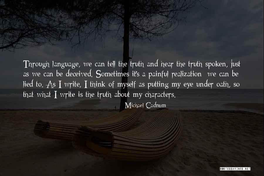 Eritreans Deported Quotes By Michael Cadnum Eritreans Deported Quotes By Michael Cadnum