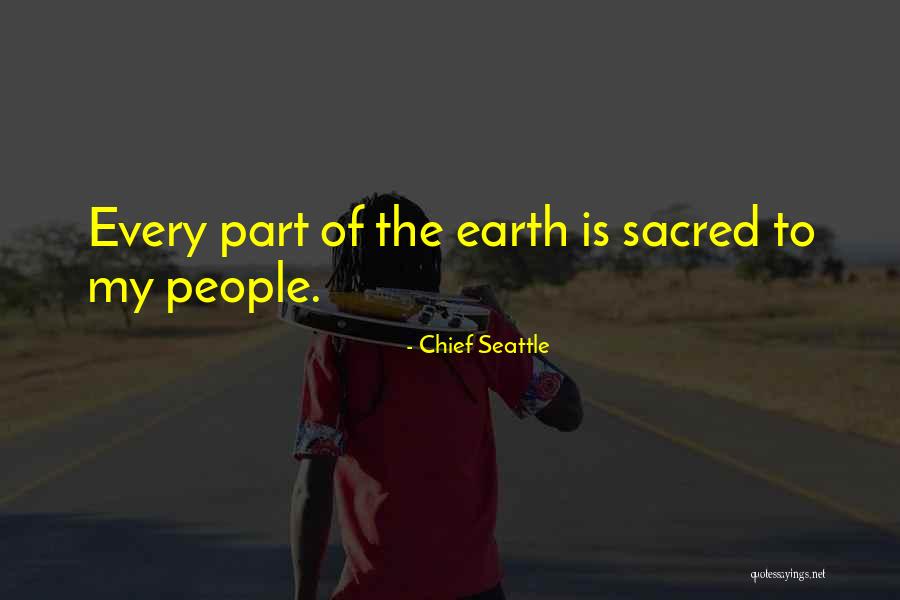 Eritreans Women Quotes By Chief Seattle Eritreans Women Quotes By Chief Seattle