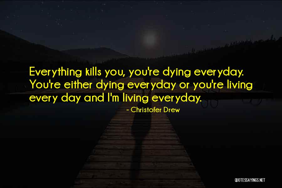 Eritreansimerrr Quotes By Christofer Drew Eritreansimerrr Quotes By Christofer Drew