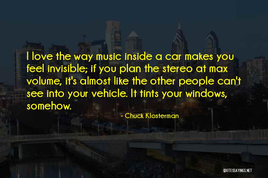 Erixour Quotes By Chuck Klosterman Erixour Quotes By Chuck Klosterman
